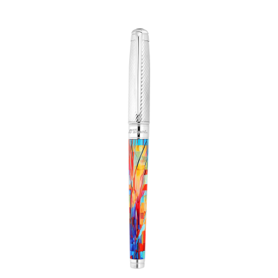 S.T. Dupont Line D Eternity Graff'ty foutain pen large