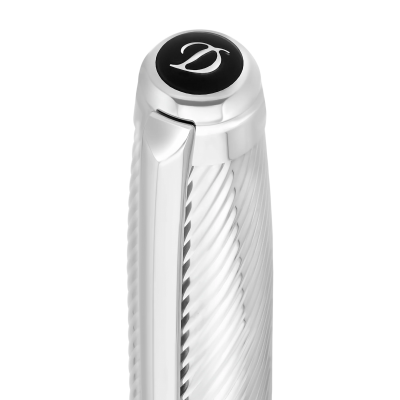 S.T. Dupont Line D Eternity Graff'ty foutain pen large