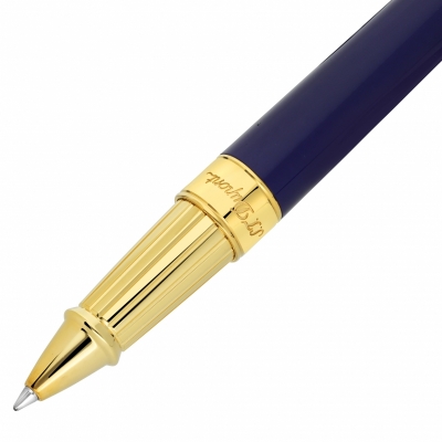 S.T. Dupont Line D Eternity Rollerball Pen Large Koi Fish