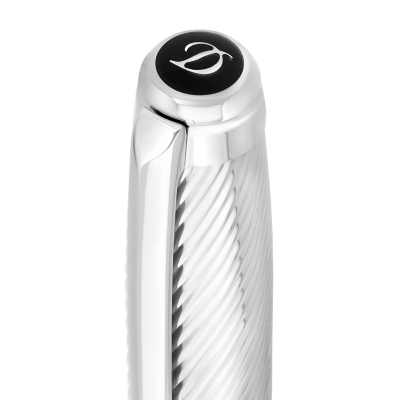 S.T. Dupont Line D Eternity Rollerball Pen Large Graff'ty