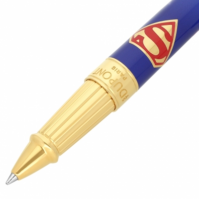 S.T. Dupont Line D Eternity Superman Limited Edition