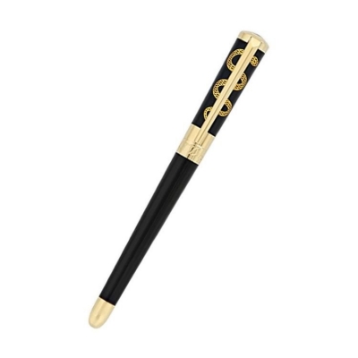 S.T. Dupont Hippocrate Animation Libert� Rollerball pen, gold