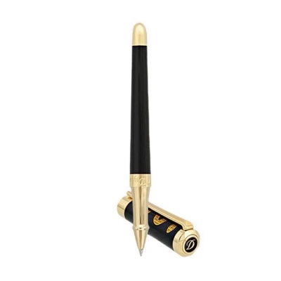 S.T. Dupont Hippocrate Animation Libert� Rollerball pen, gold