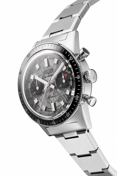 Vulcain Skindiver Chronograph Meteorite limited edition