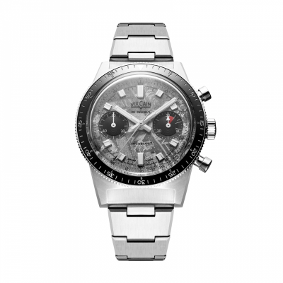 Vulcain Skindiver Chronograph Meteorite limited edition