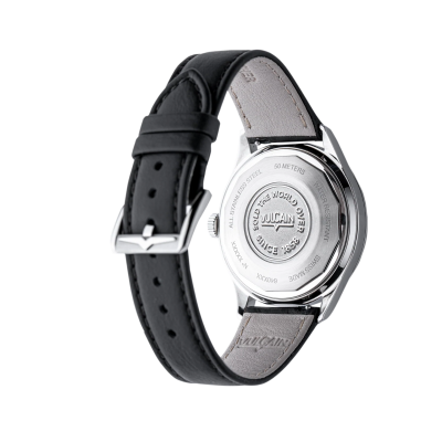 Vulcain Grand Prix - Silver