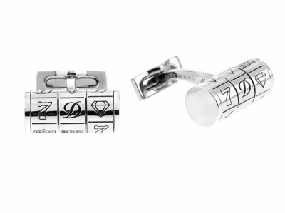 S.T. Dupont Gamble cufflinks spinki