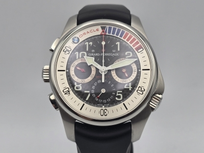 Girard Perregaux R&D01 – USA 87 Team Watch - unikat