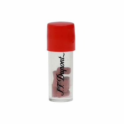 S.T. Dupont kamie� flinta czerwona