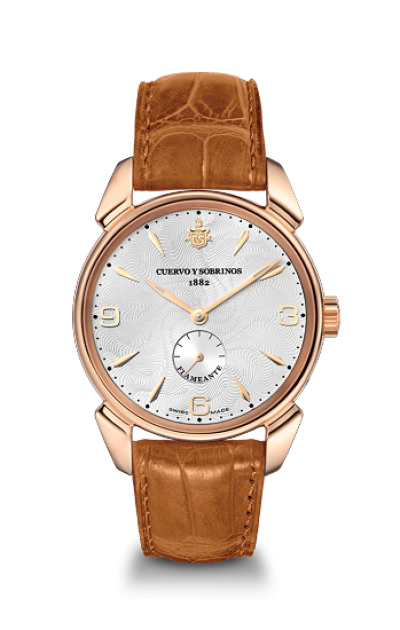 Cuervo y Sobrinos Historiador Flameante 