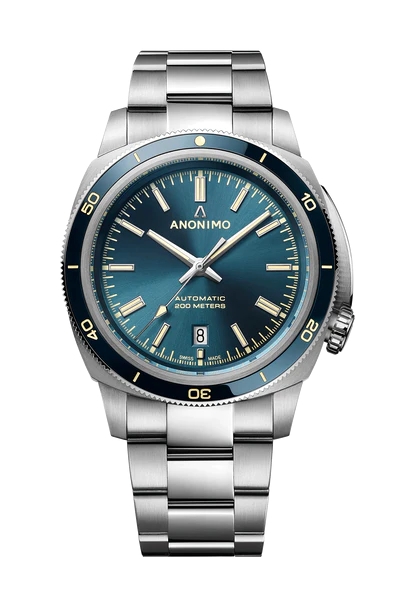 Anonimo Nautilo Vintage