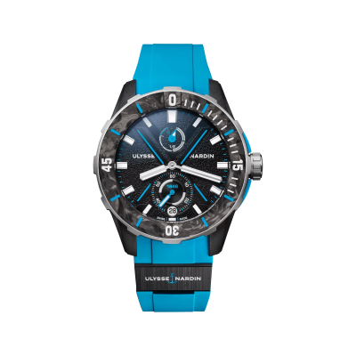Ulysse Nardin Diver NET Azure