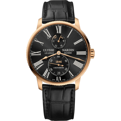 Ulysse Nardin Marine Torpilleur