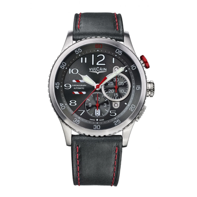 Vulcain Aviator Instrument Chronograph