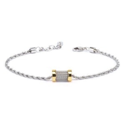 Bransoletka FOREVER WAVES CHARMS