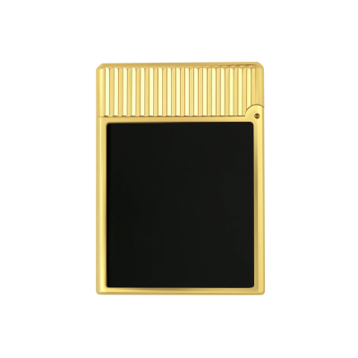 S.T. Dupont Ligne 1 lacquered gold zapalniczka