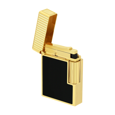 S.T. Dupont Ligne 1 lacquered gold zapalniczka
