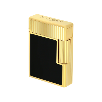 S.T. Dupont Ligne 1 lacquered gold zapalniczka