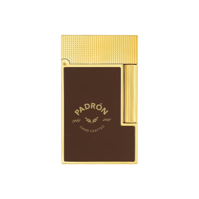S.T. Dupont Ligne 2 lacquered Padron zapalniczka