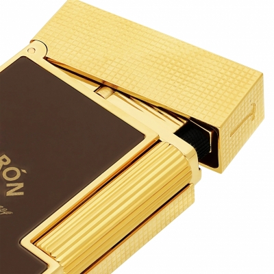 S.T. Dupont Ligne 2 lacquered Padron zapalniczka