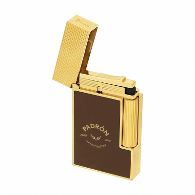 S.T. Dupont Ligne 2 lacquered Padron zapalniczka