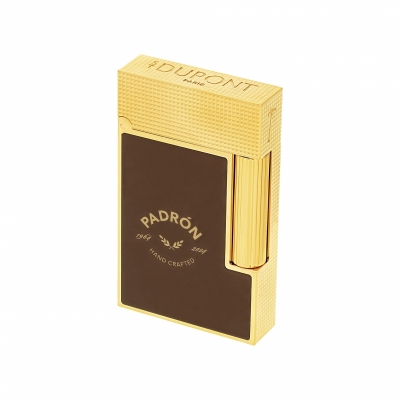 S.T. Dupont Ligne 2 lacquered Padron zapalniczka