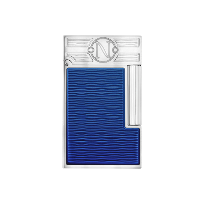 S.T. Dupont Ligne 2 20'000 Leagues Under The Seas blue gulf stream zapalniczka
