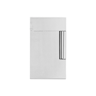 S.T. Dupont Ligne 2 microdiamond head palladium zapalniczka