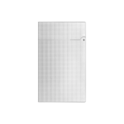 S.T. Dupont Ligne 2 microdiamond head palladium zapalniczka