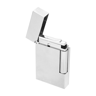 S.T. Dupont Ligne 2 microdiamond head palladium zapalniczka