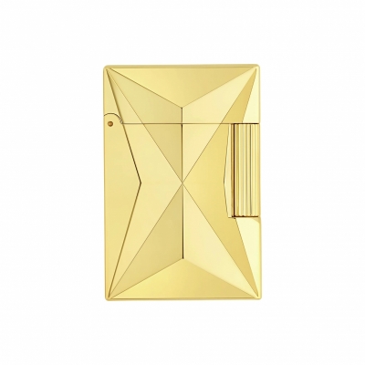 S.T. Dupont Ligne 2 Lighter Small Fire X Gold