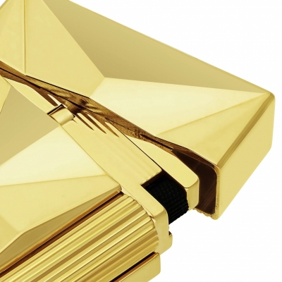 S.T. Dupont Ligne 2 Lighter Small Fire X Gold