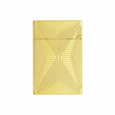 S.T. Dupont Ligne 2 Lighter Small Fire X Gold