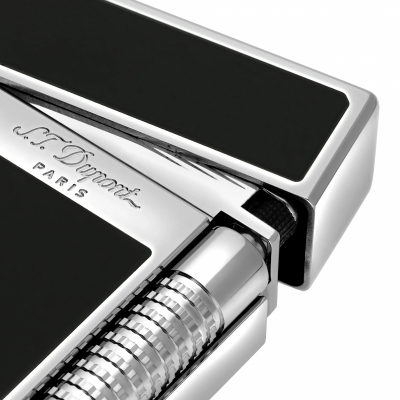 S.T. Dupont Le Grand Dupont natural lacquer black zapalniczka