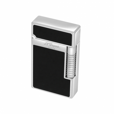 S.T. Dupont Le Grand Dupont natural lacquer black zapalniczka