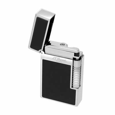 S.T. Dupont Le Grand Dupont natural lacquer black zapalniczka