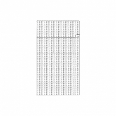 S.T. Dupont Le Grand Dupont diamond head silver lighter zapalniczka