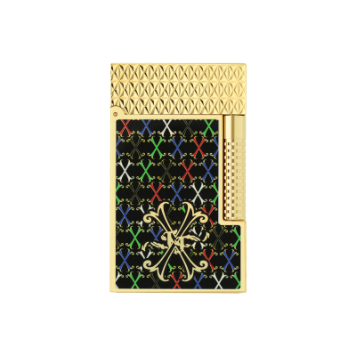 S.T. Dupont Le Grand Dupont Arturo Fuente Opus X zapalniczka