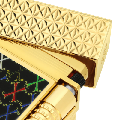 S.T. Dupont Le Grand Dupont Arturo Fuente Opus X zapalniczka