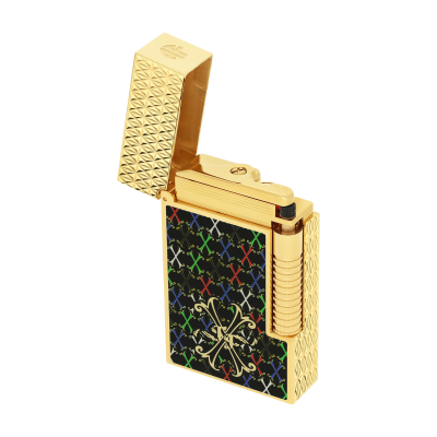 S.T. Dupont Le Grand Dupont Arturo Fuente Opus X zapalniczka