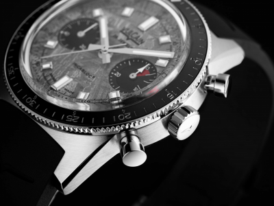 Vulcain Skindiver Chronograph Meteorite limited edition