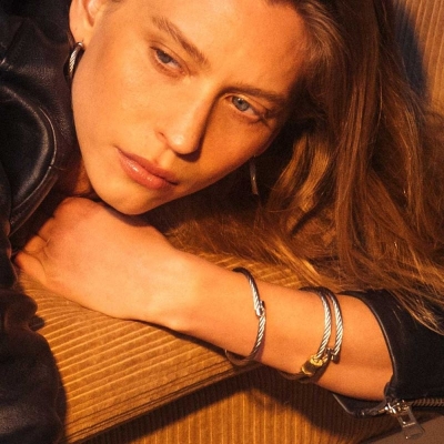 Bransoletka Charriol CELTIC BANGLE SCEAU