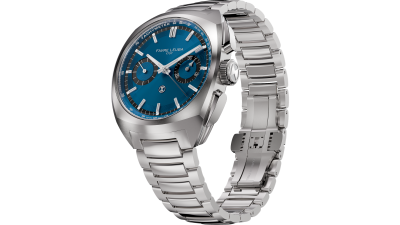 Favre Leuba Chief Chronograph Blue
