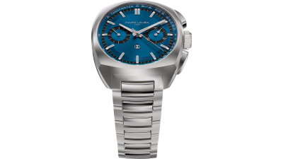 Favre Leuba Chief Chronograph Blue