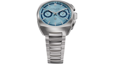 Favre Leuba Chief Chronograph Ice Blue