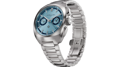 Favre Leuba Chief Chronograph Ice Blue