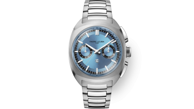 Favre Leuba Chief Chronograph Ice Blue