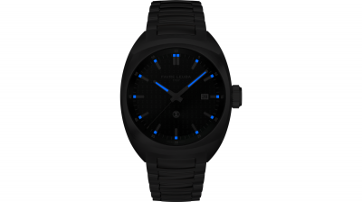 Favre Leuba Chief Black