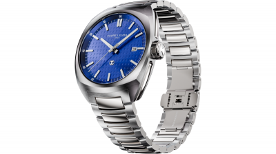 Favre Leuba Chief Blue