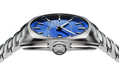 Favre Leuba Chief Blue